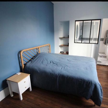 Appartement De Charme En Plein Coeur De 讷韦尔 外观 照片