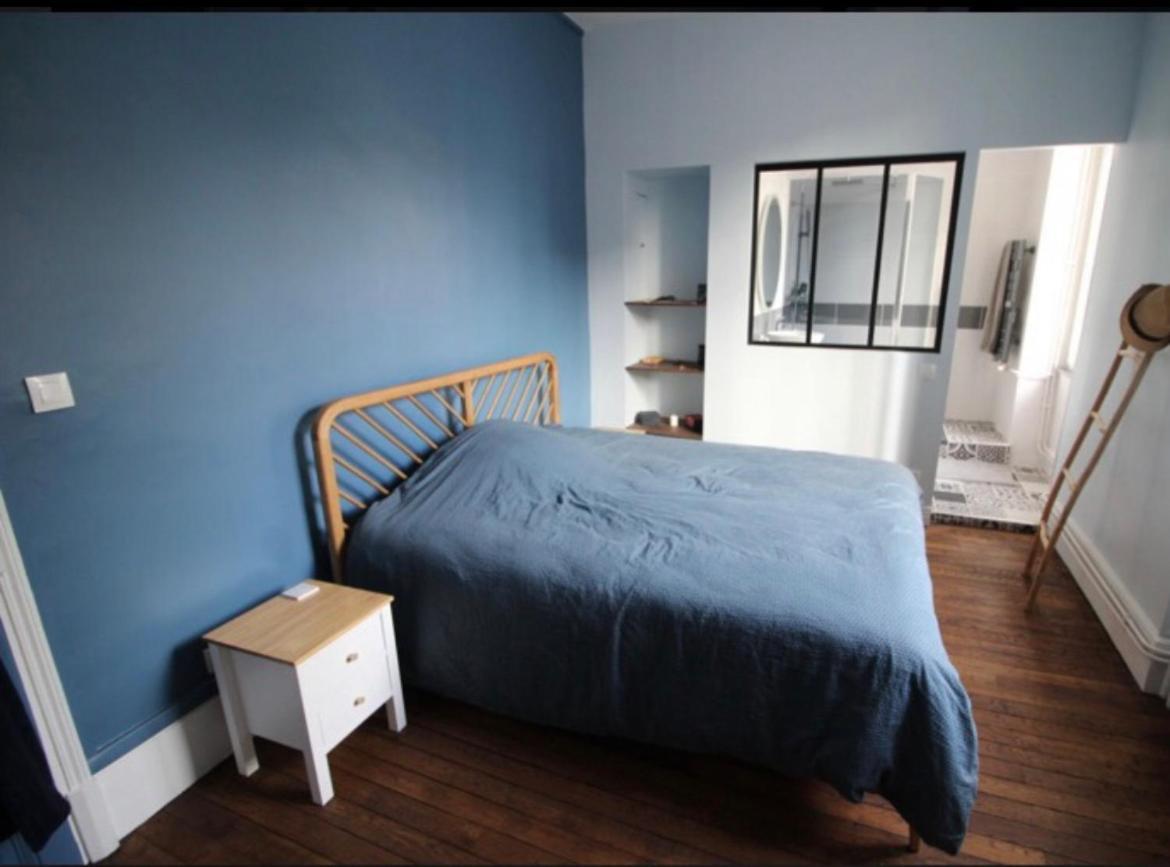 Appartement De Charme En Plein Coeur De 讷韦尔 外观 照片